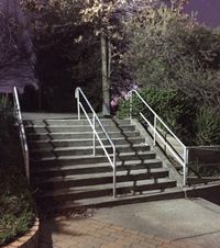Mount Waverley Rail