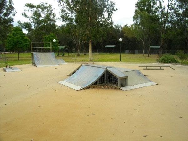 Muchea Skatepark