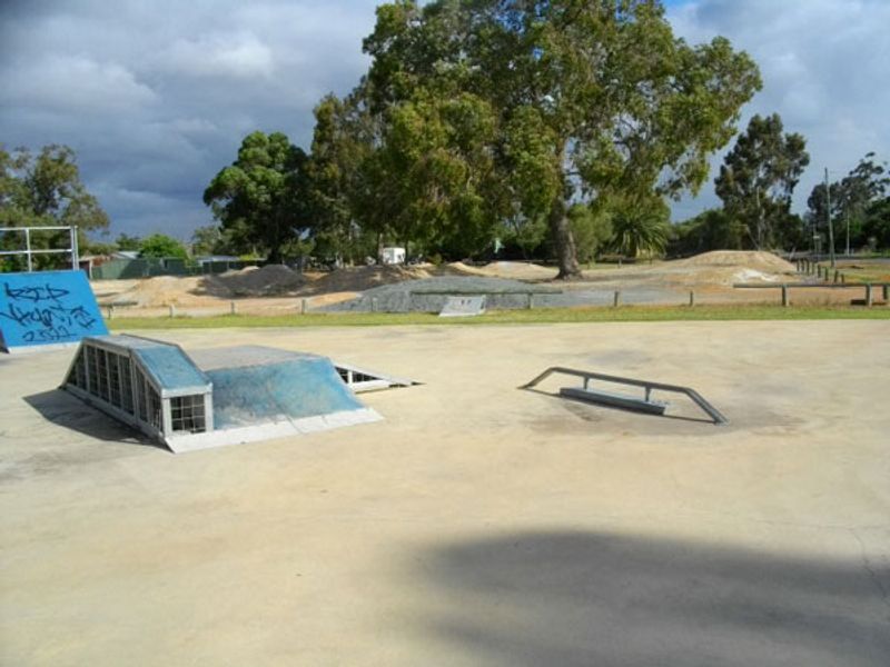 Muchea Skatepark