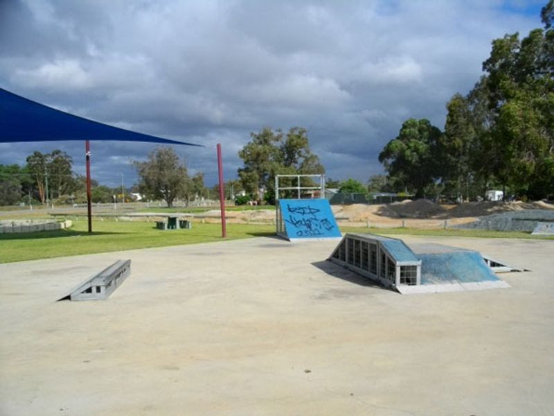 Muchea Skatepark