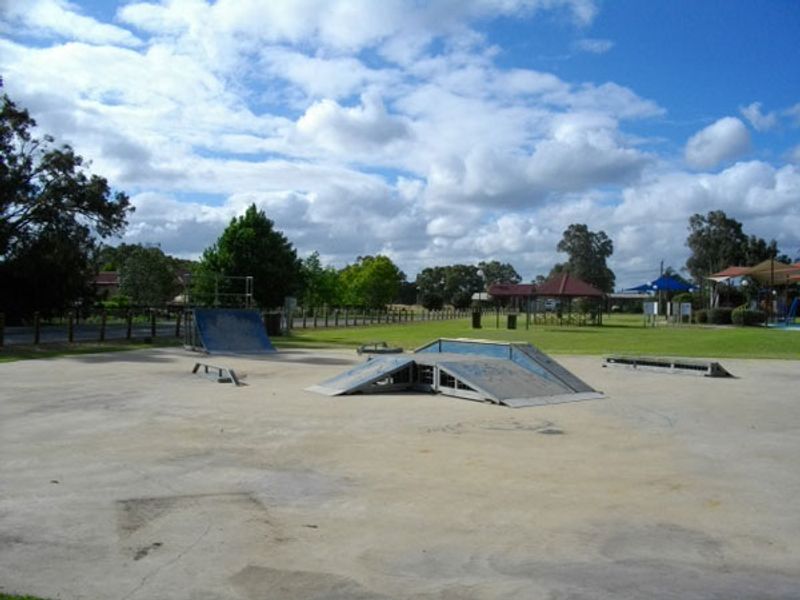 Muchea Skatepark