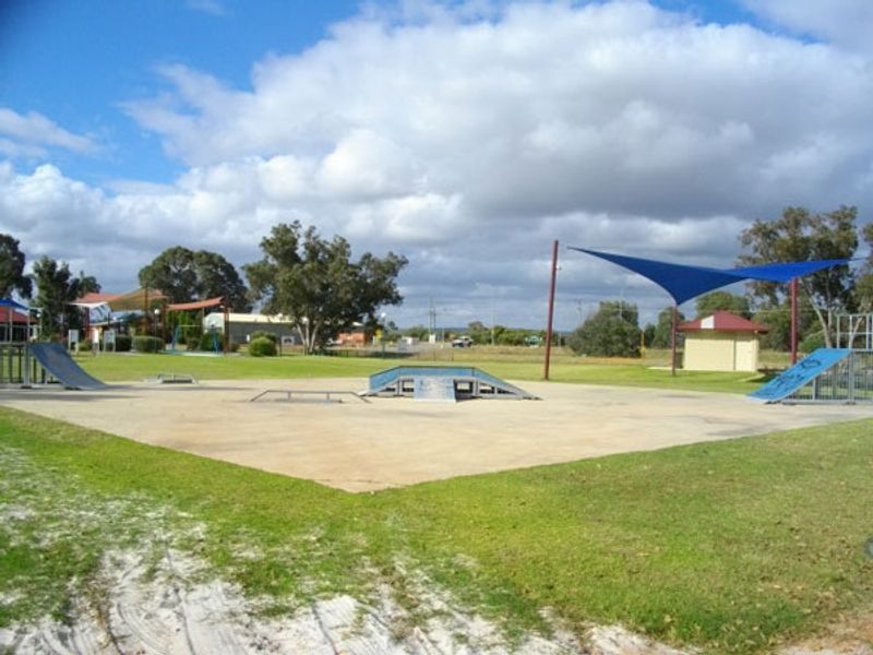 Muchea Skatepark