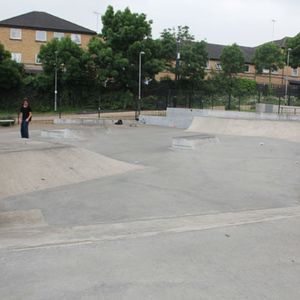 Mudchute Skatepark