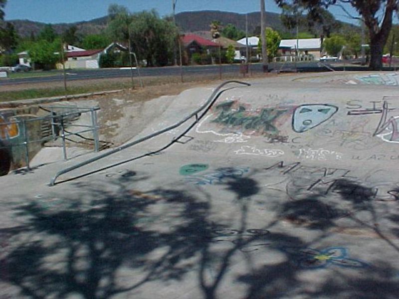 Mudgee Skate Park