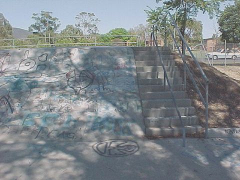 Mudgee Skate Park photo 5