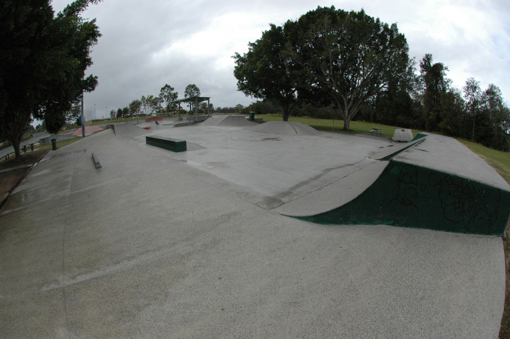 Mudgeeraba Skate Park