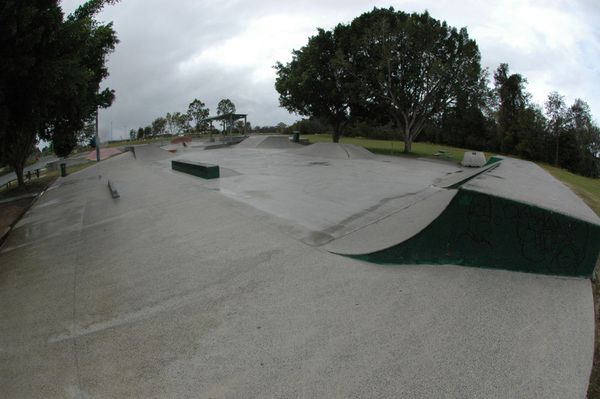 Mudgeeraba Skate Park