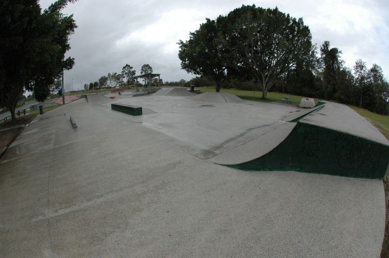 Mudgeeraba Skate Park