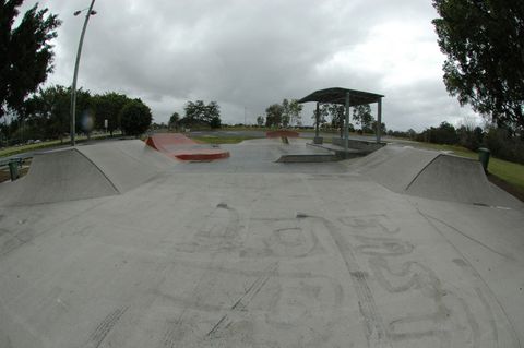 Mudgeeraba Skate Park photo 2