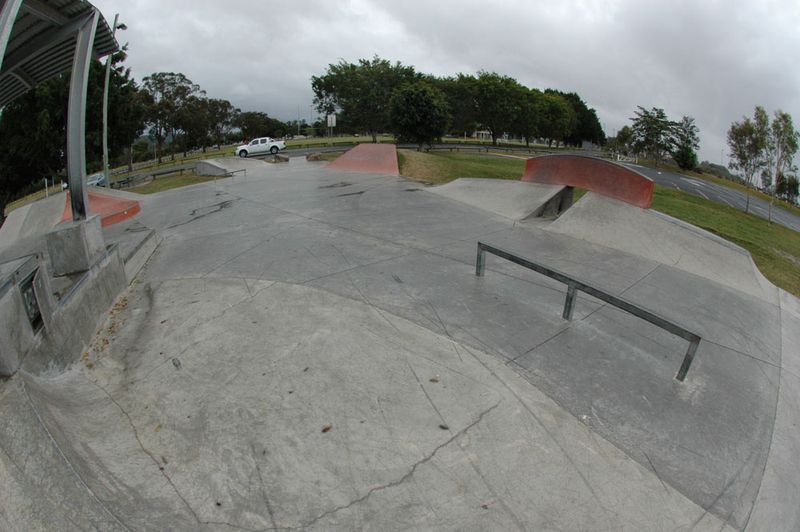 Mudgeeraba Skate Park