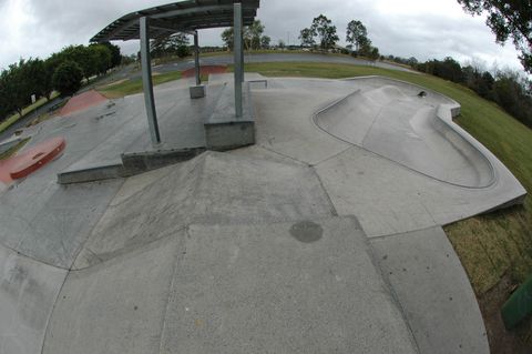 Mudgeeraba Skate Park photo 5