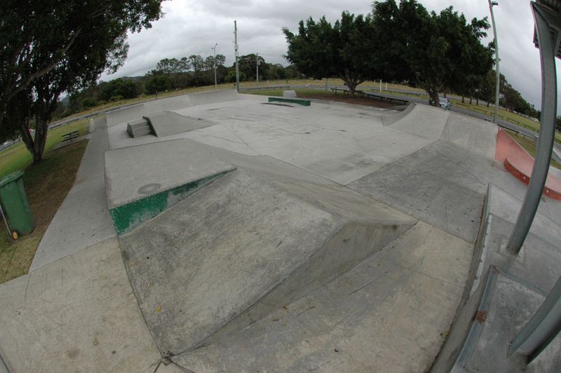 Mudgeeraba Skate Park