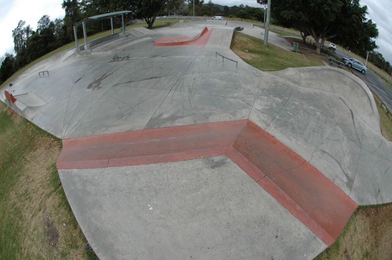 Mudgeeraba Skate Park