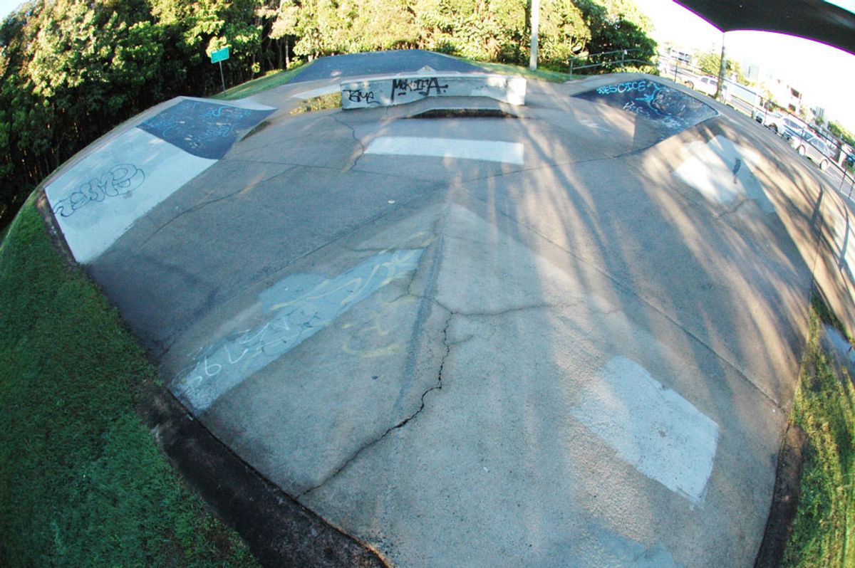 Mudjimba Skate Park skatepark