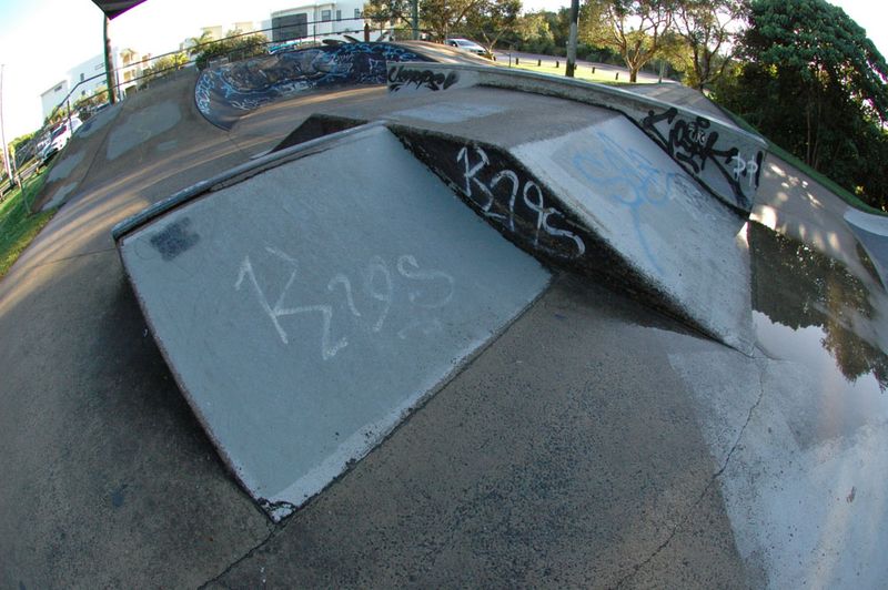 Mudjimba Skate Park