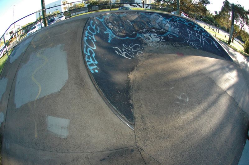 Mudjimba Skate Park