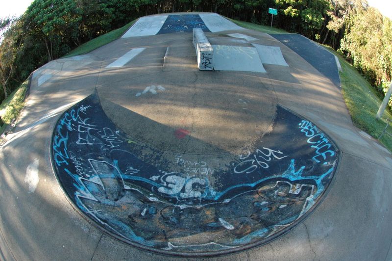 Mudjimba Skate Park