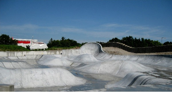 Munichrealms Skate Park 