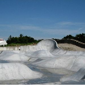 Munichrealms Skate Park 