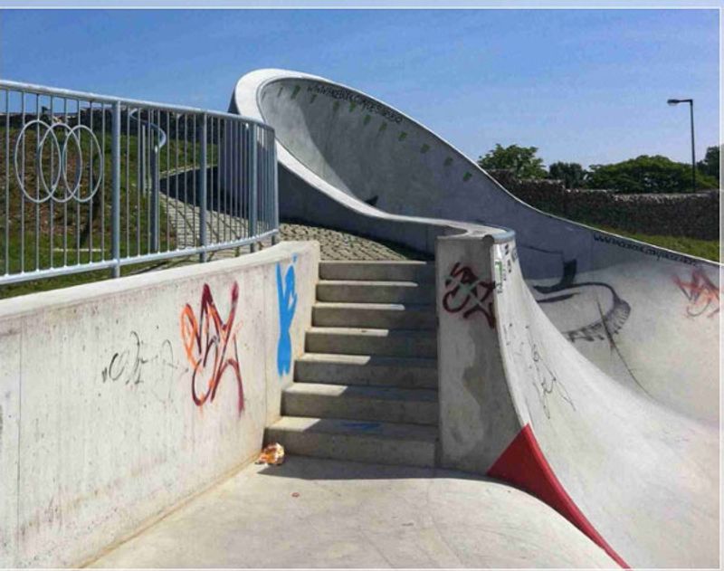 Munichrealms Skate Park 