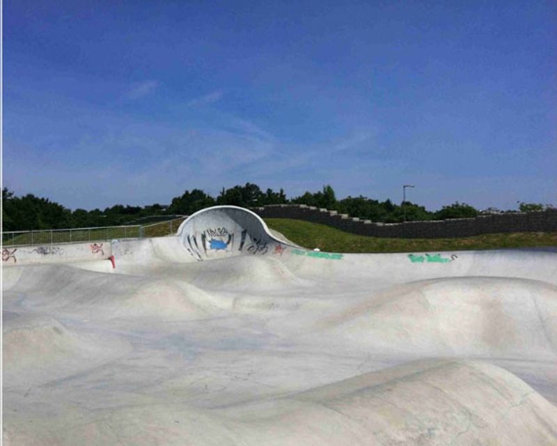 Munichrealms Skate Park 