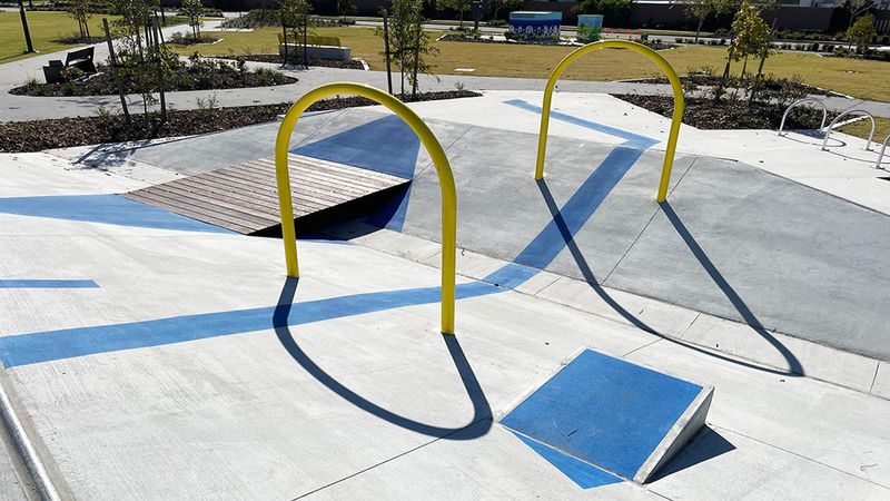 Mulberry Park Thing