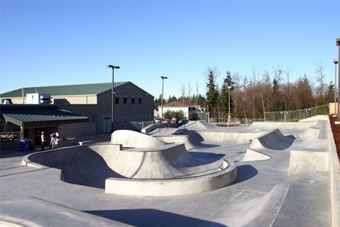 YMCA Mukilteo