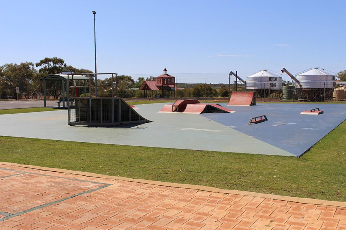 Mullewa Skatepark
