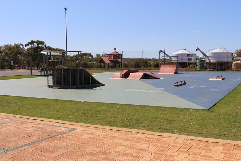Mullewa Skatepark