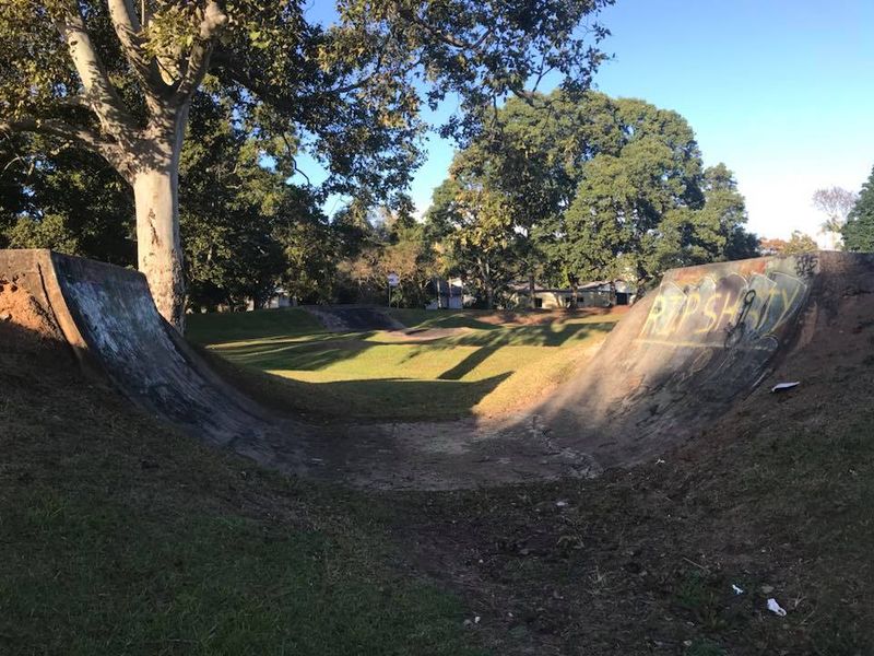 Murwillumbah Half Pipe