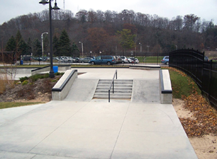 Mulligans Hollow Skate Park