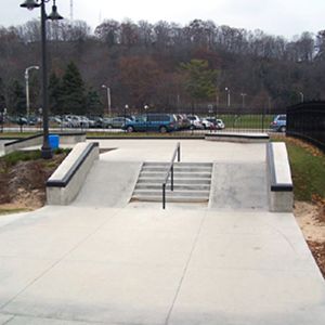 Mulligans Hollow Skate Pa