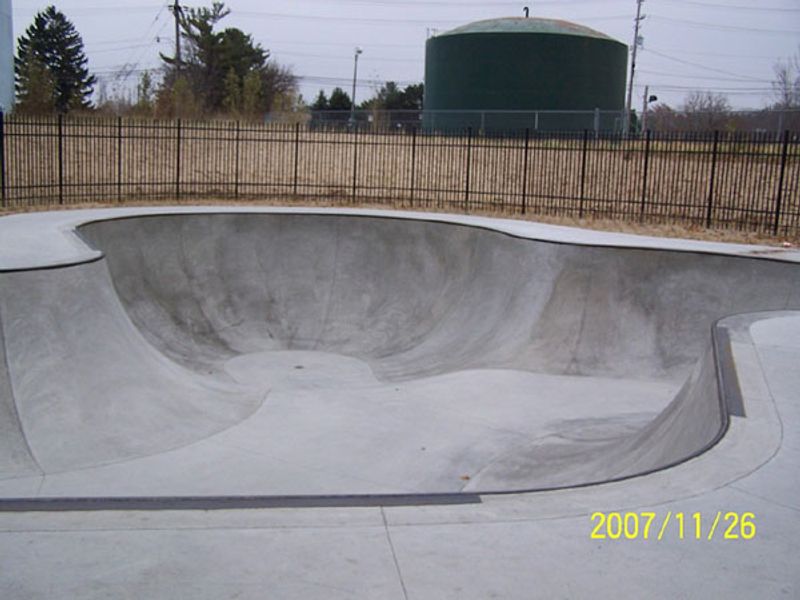 Mulligans Hollow Skate Park