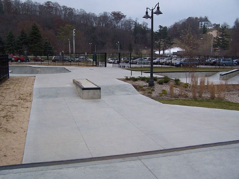 Mulligans Hollow Skate Park