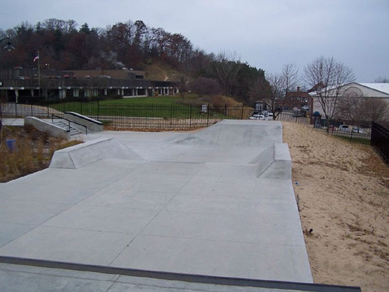 Mulligans Hollow Skate Park