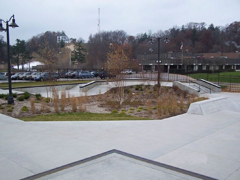 Mulligans Hollow Skate Park