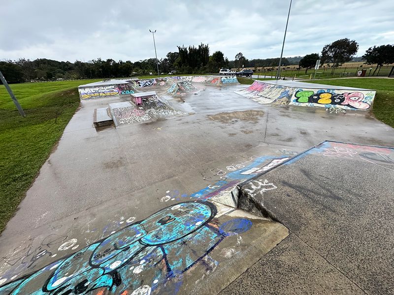 Mullumbimby Skate Park