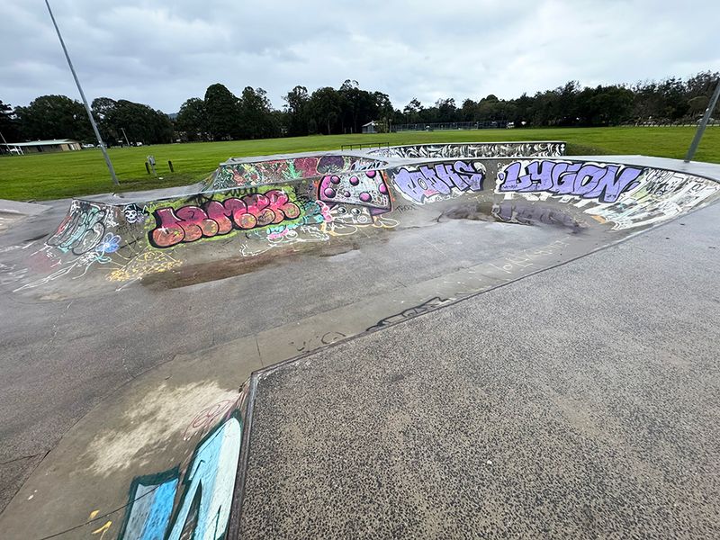 Mullumbimby Skate Park