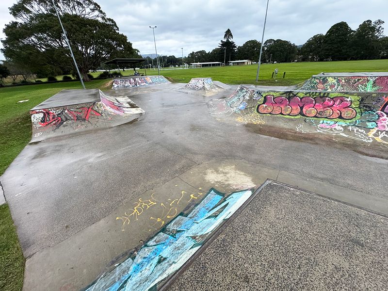 Mullumbimby Skate Park