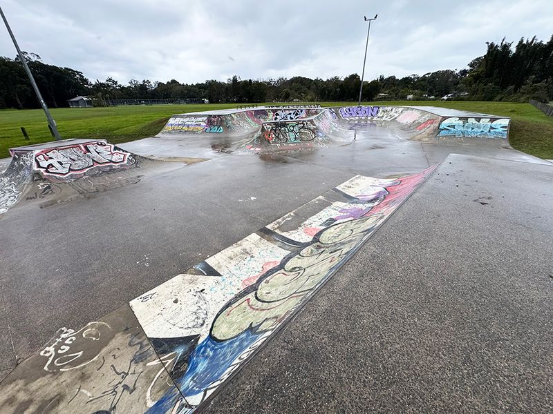 Mullumbimby Skate Park
