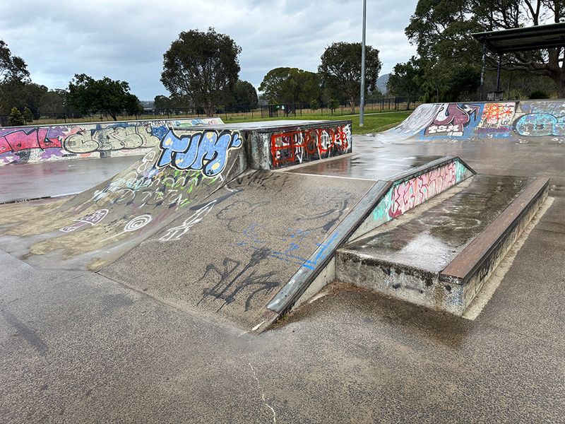 Mullumbimby Skate Park