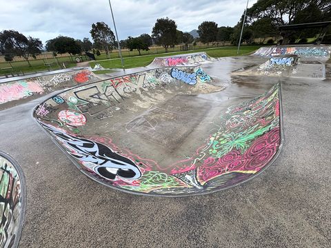 Mullumbimby Skate Park photo 6