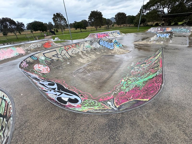 Mullumbimby Skate Park