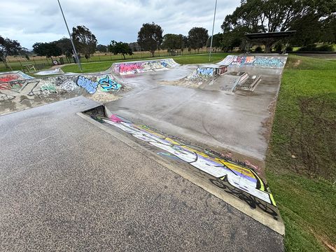 Mullumbimby Skate Park photo 7