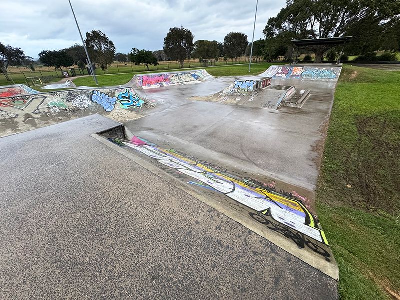 Mullumbimby Skate Park