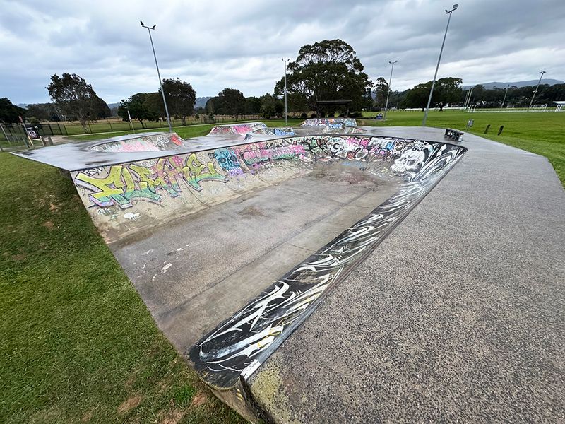 Mullumbimby Skate Park