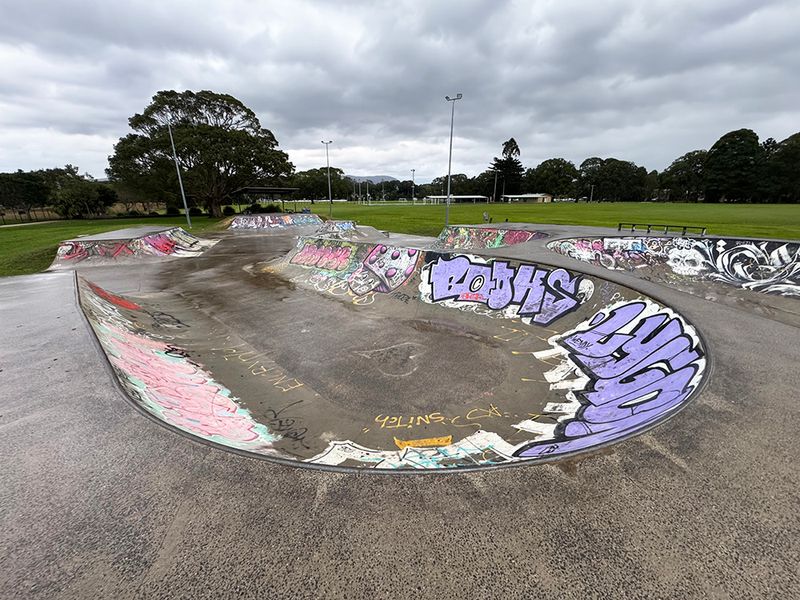 Mullumbimby Skate Park