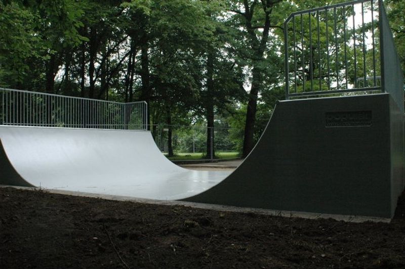 Sud Park Skatepark 