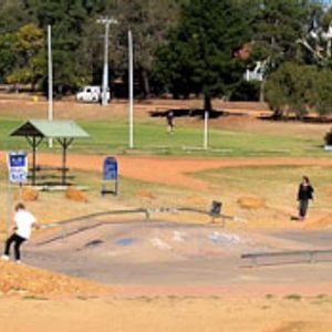 Mundaring Skatepark