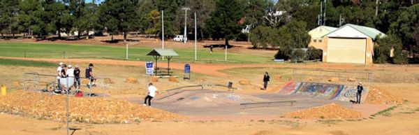 Mundaring Skatepark